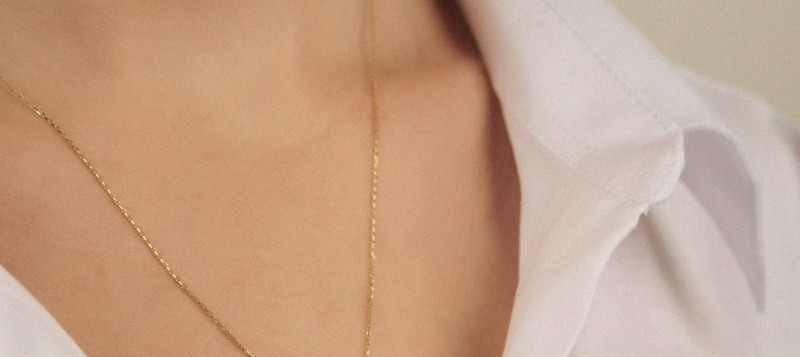 Elegante Halsketten aus kaufen online Shop Akzent | Gold